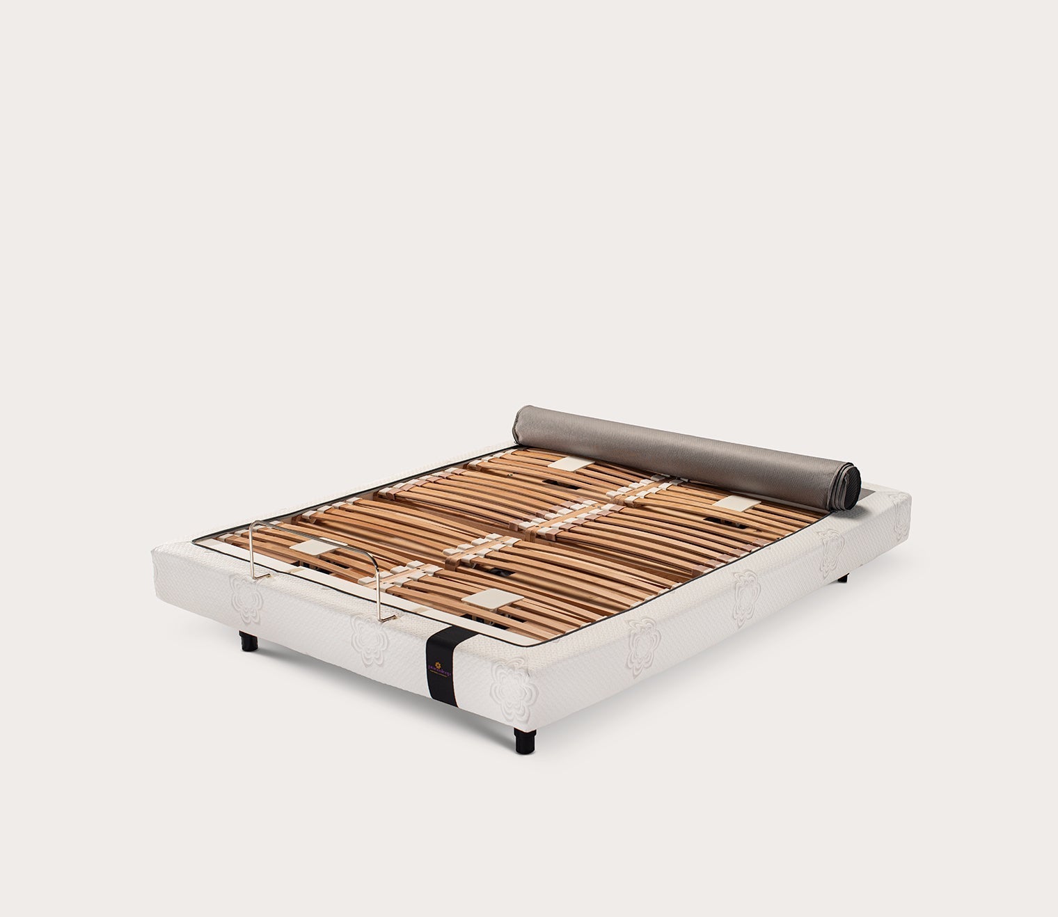 PranaSleep Elite Adjustable Slat Bed Base by PranaSleep