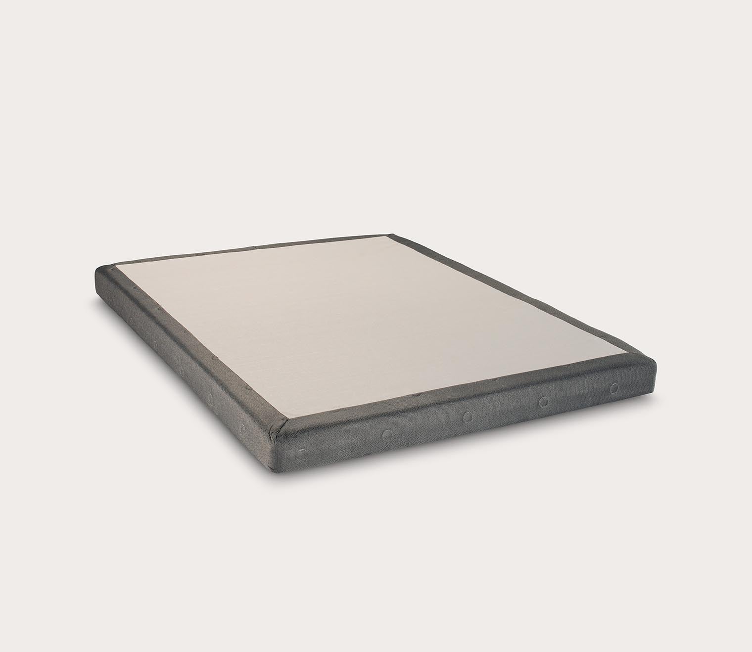 PranaSleep Euro Foundation 2 - Gray by PranaSleep