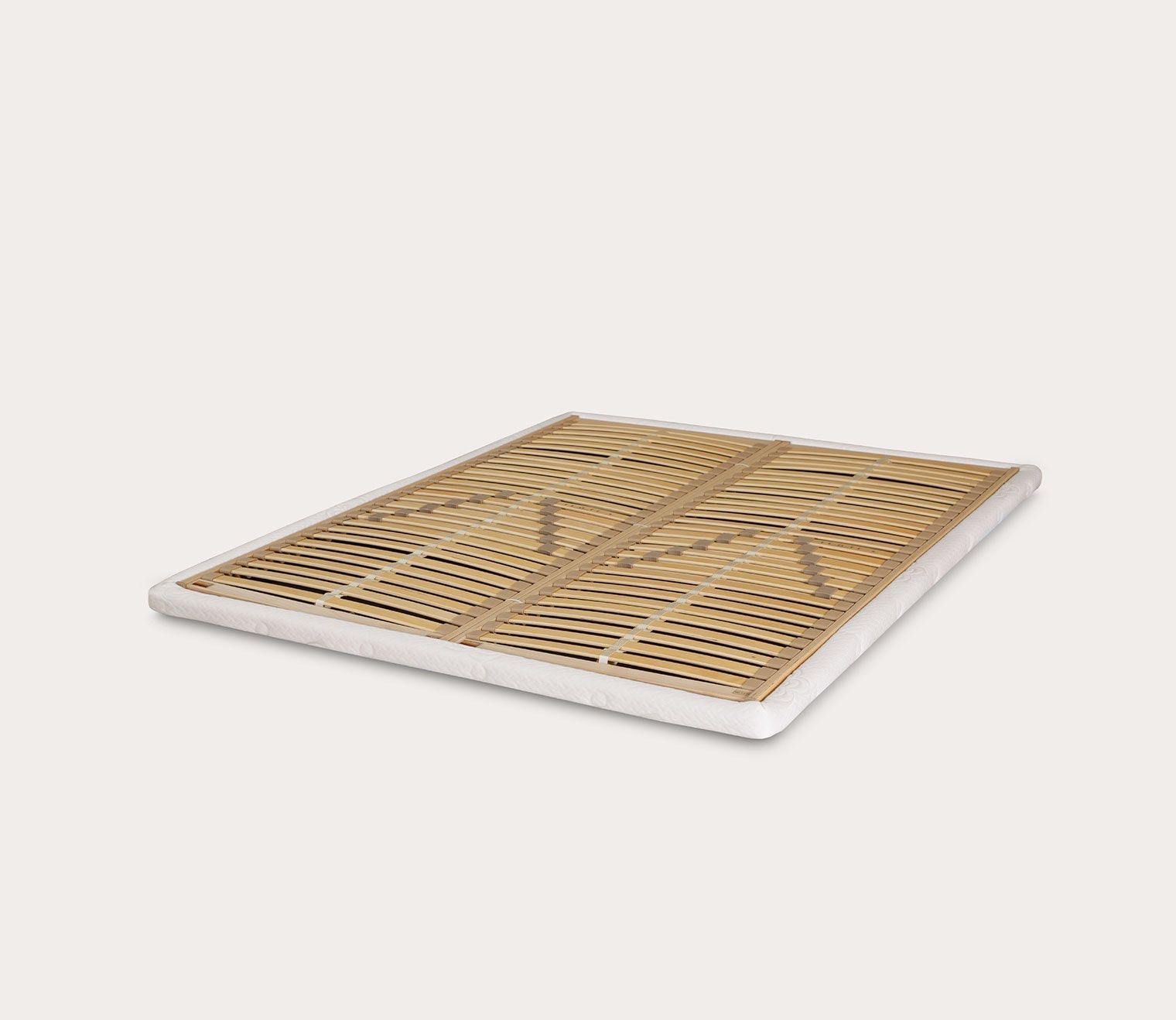 PranaSleep EuroSlat Foundation 2 - White