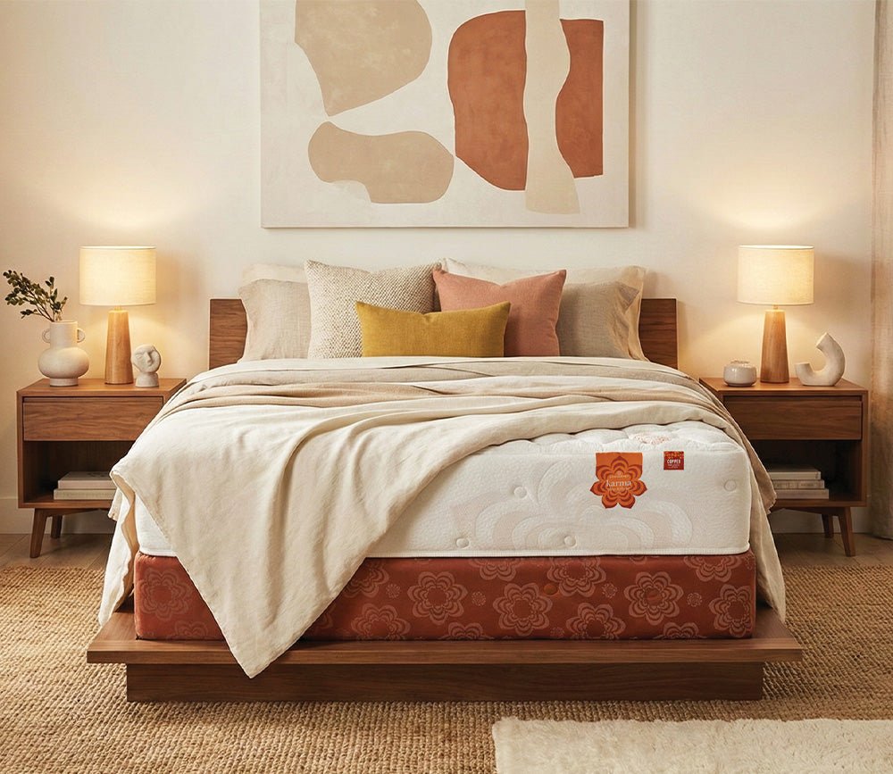 PranaSleep Karma 3 Elite Hybrid Firm Mattress