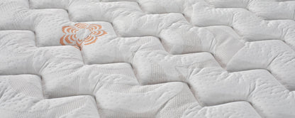 PranaSleep Karma Elite 2 Hybrid Firm Mattress by PranaSleep