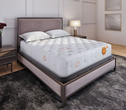 PranaSleep Karma Elite 2 Hybrid Plush Mattress by PranaSleep