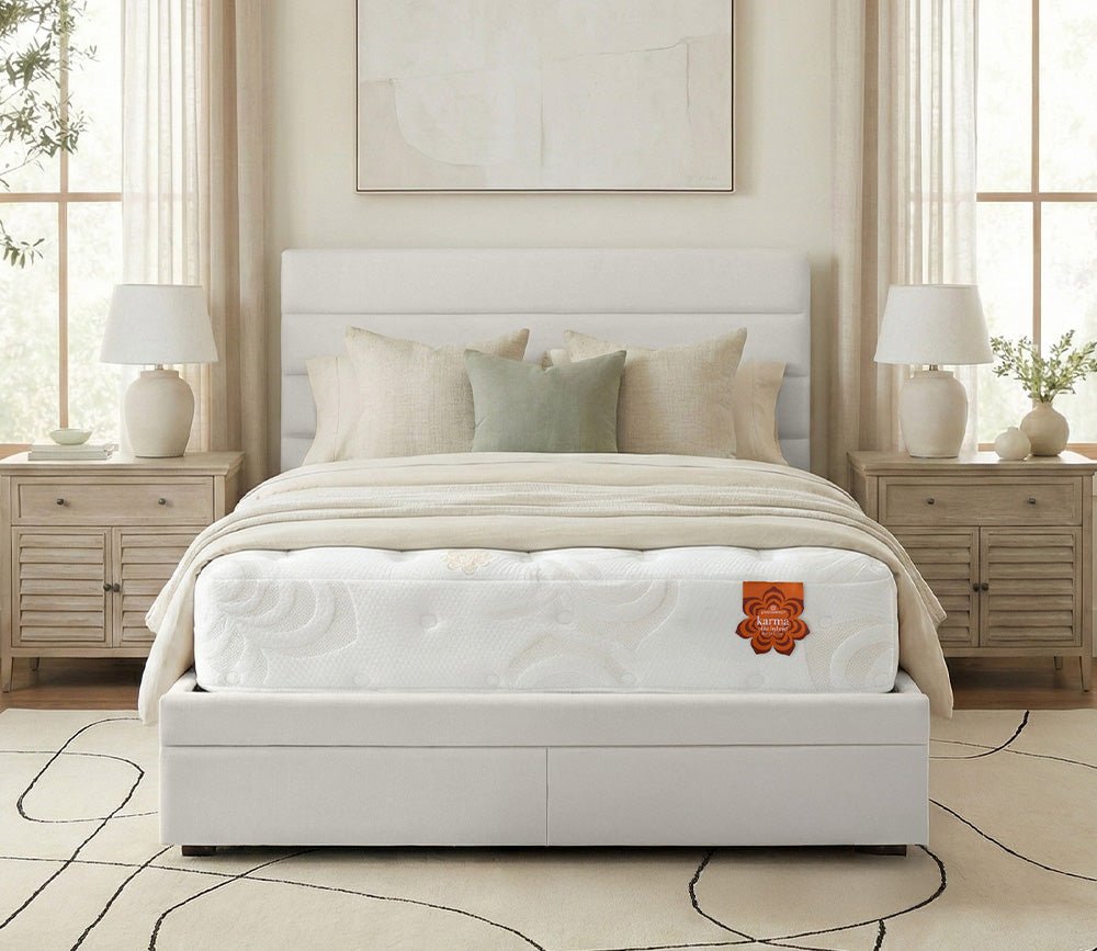 PranaSleep Karma 3 Elite Hybrid Super Cush Mattress