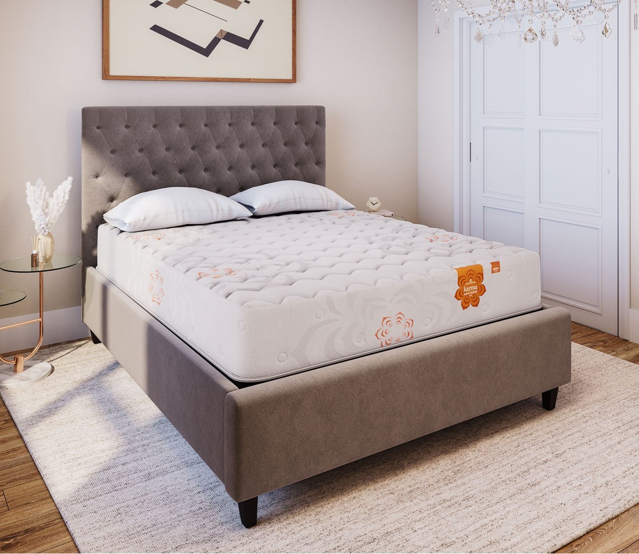 Karma Select 2 Hybrid Firm Mattress
