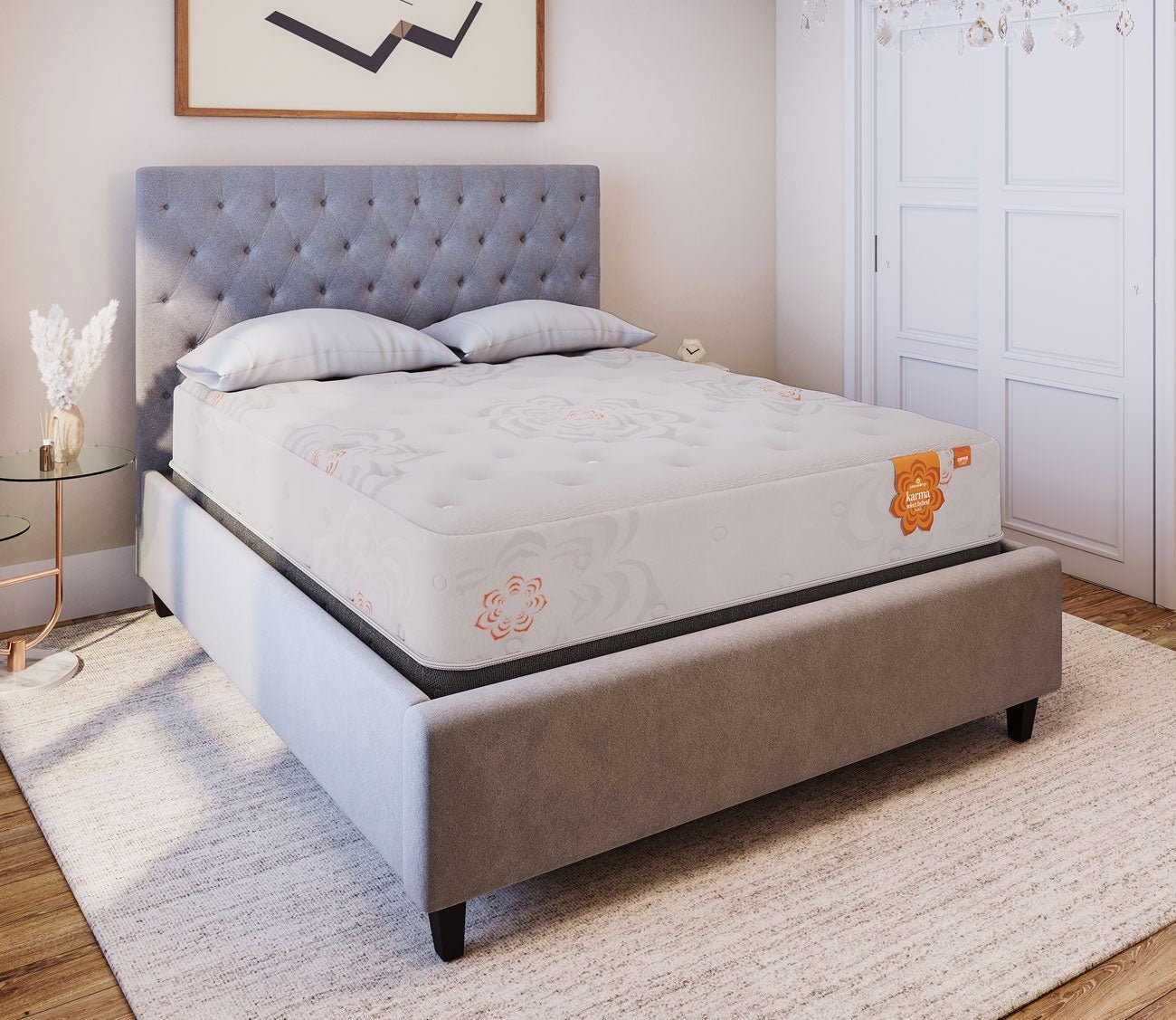 Karma Select 2 Hybrid Plush Mattress