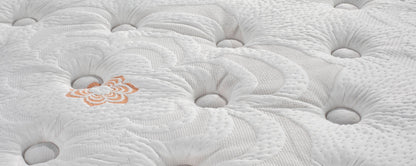 PranaSleep Karma Select 2 Hybrid Plush Mattress by PranaSleep