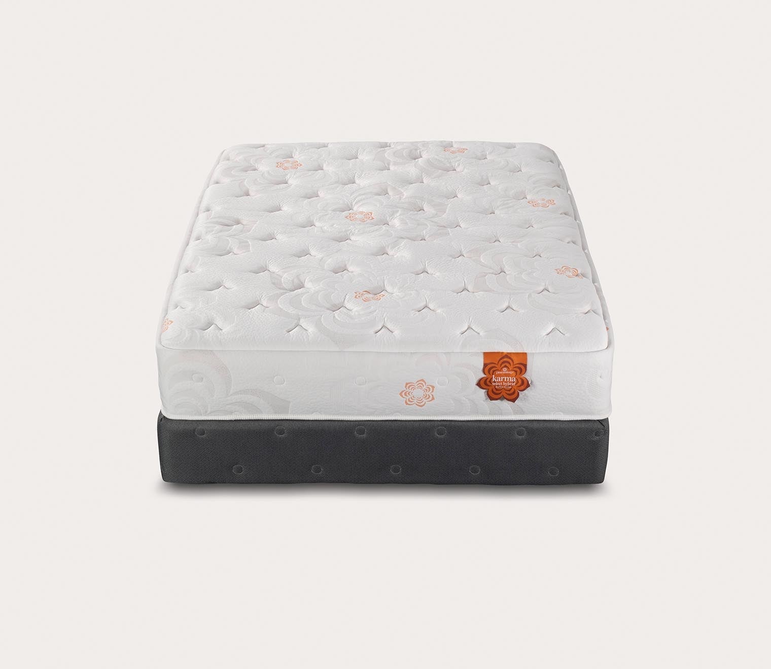 PranaSleep Karma Select 2 Hybrid Super Cush Mattress by PranaSleep