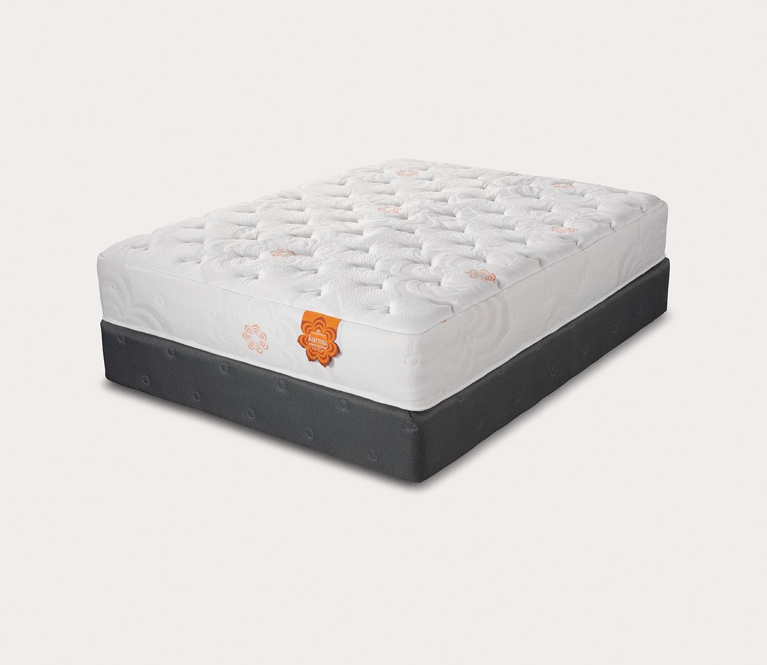PranaSleep Karma Select 2 Hybrid Super Cush Mattress by PranaSleep