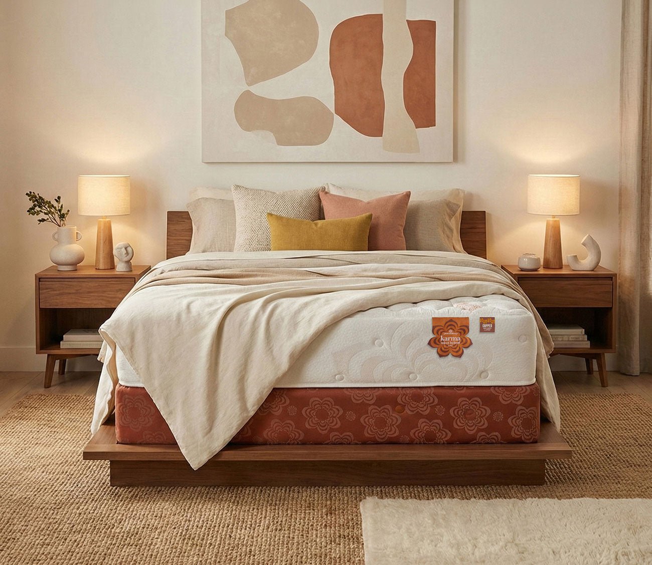 PranaSleep Karma 3 Select Hybrid Firm Mattress