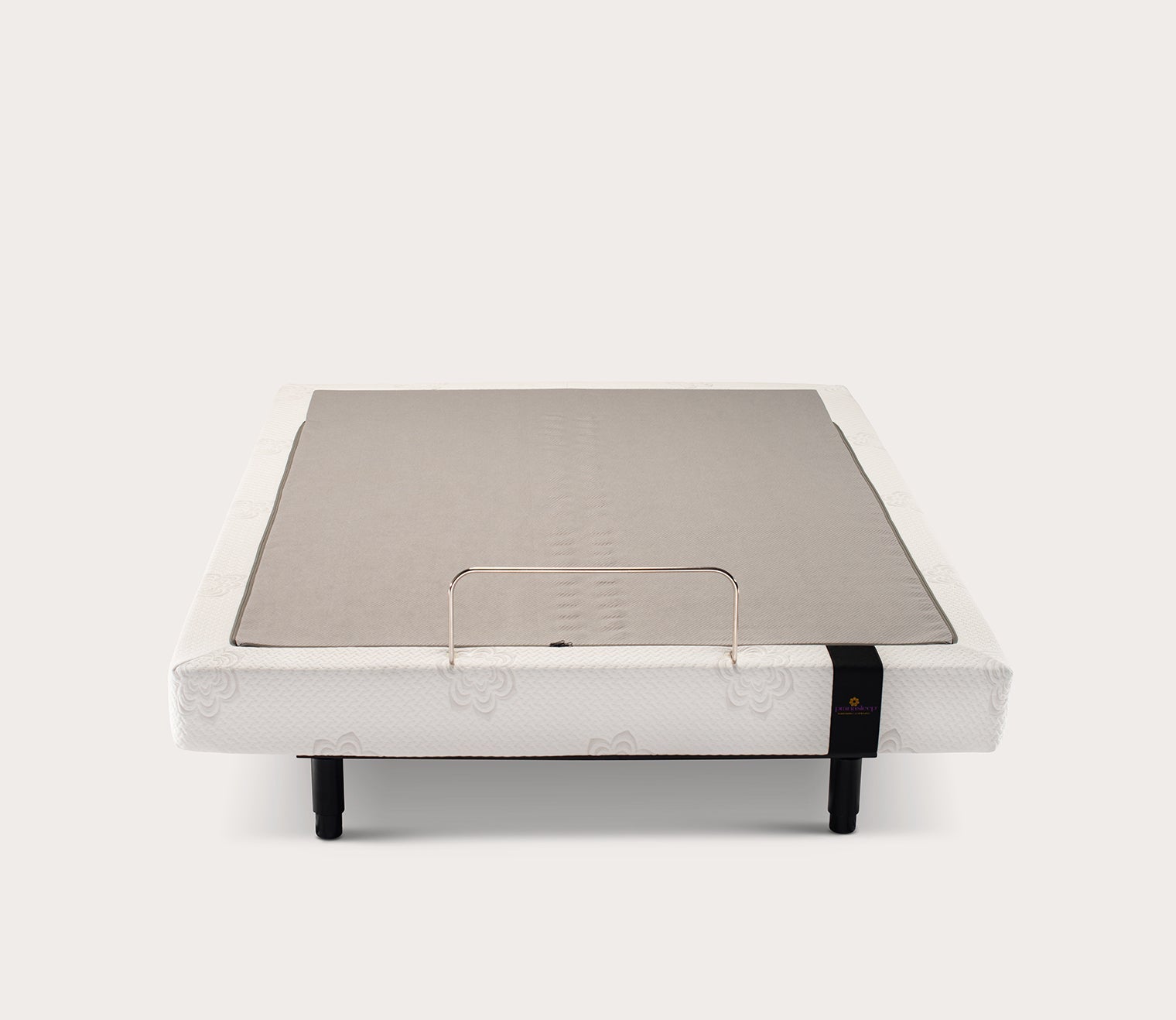 PranaSleep Luxe Adjustable Slat Bed Base by PranaSleep