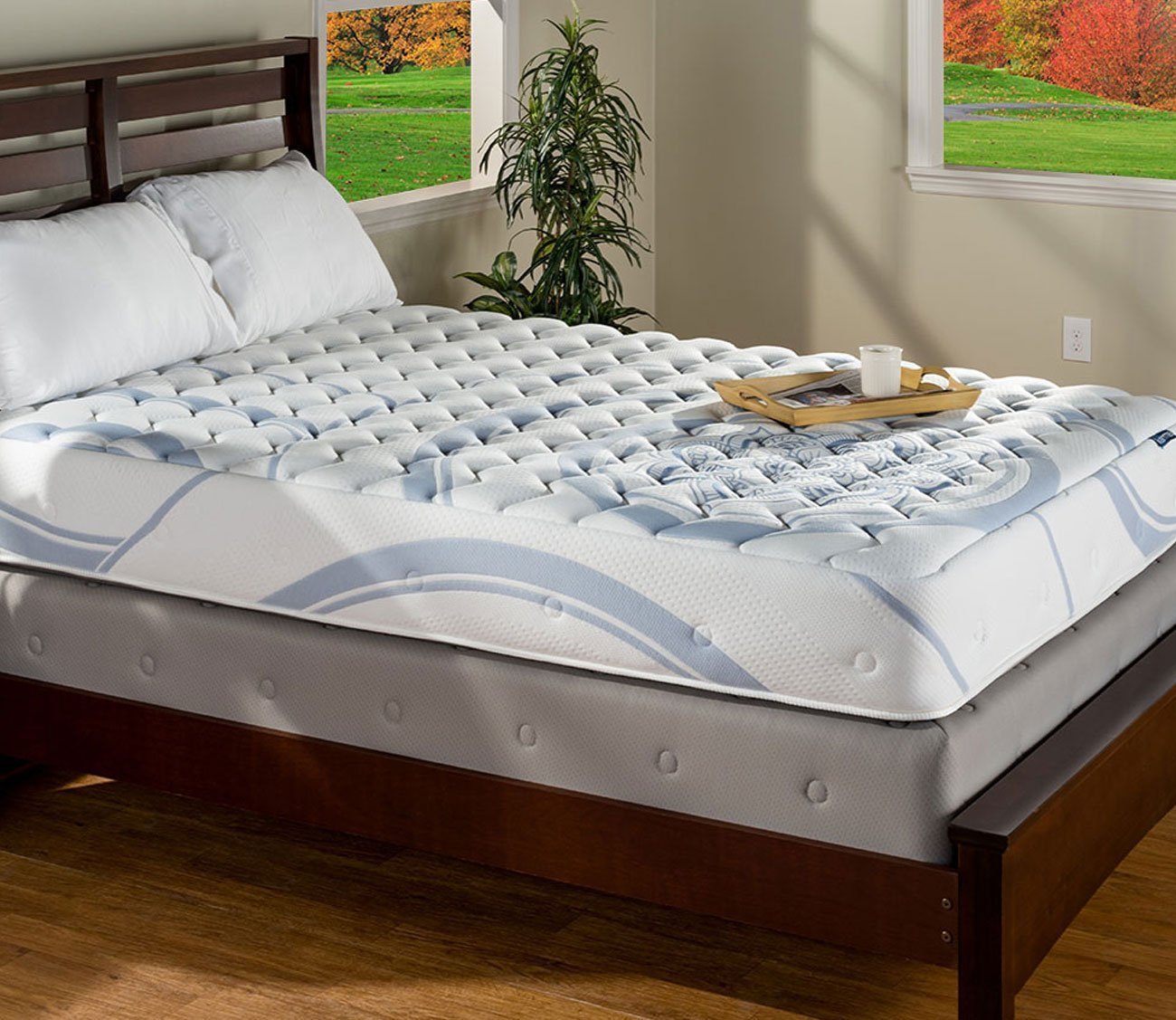 PranaSleep Sky Luxury Firm Mattress by PranaSleep