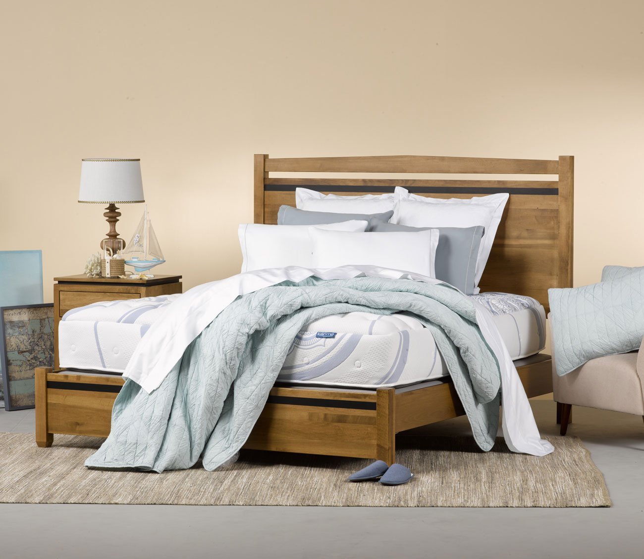 PranaSleep Sky Super Plush Mattress by PranaSleep
