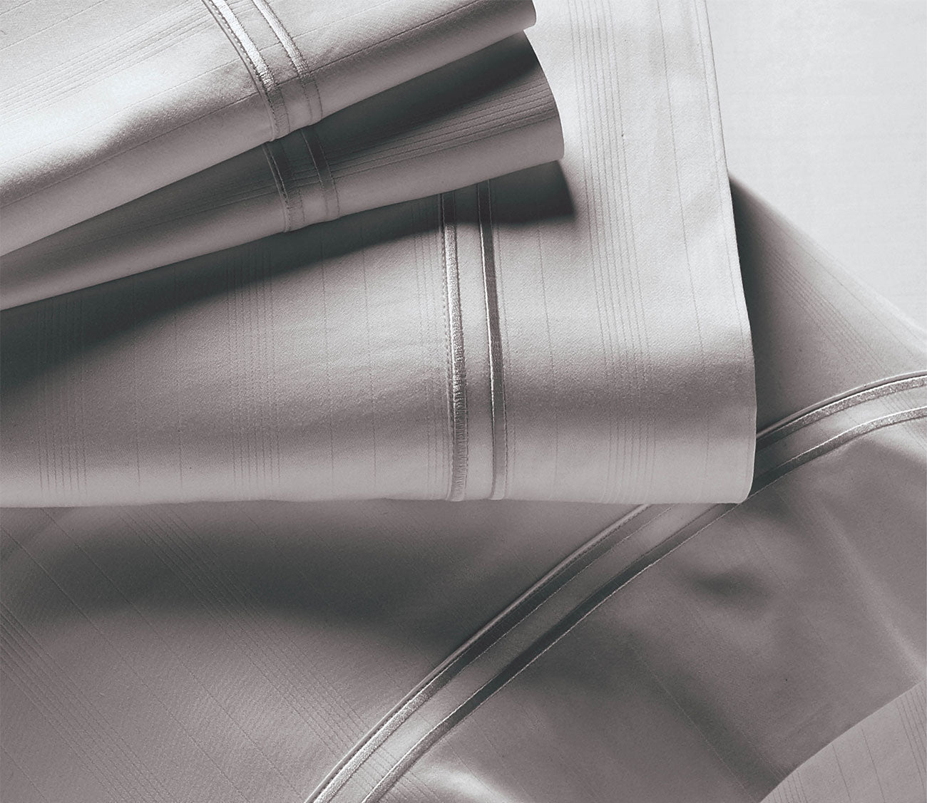 Premium Bamboo Sheet Set by PureCare in sand