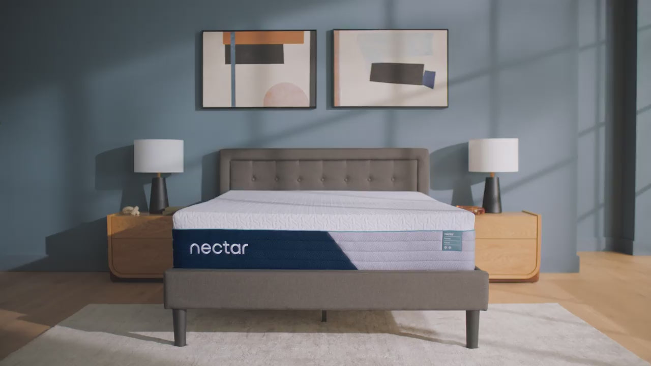 Nectar Premier Hybrid Mattress - Explainer Video