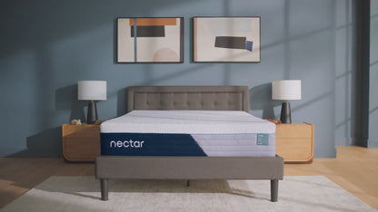 Nectar Premier Hybrid Mattress - Explainer Video