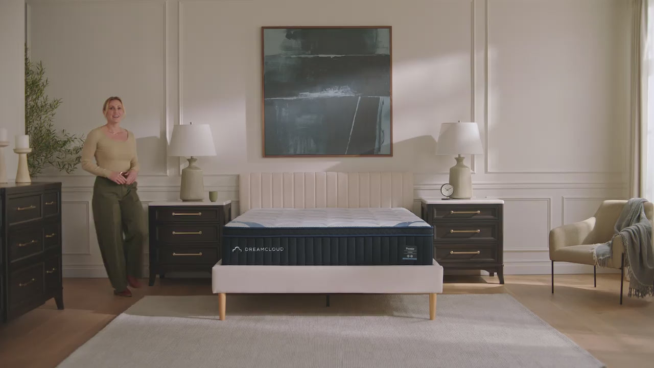 Dreamcloud Premier Hybrid Vs. Dreamcloud Classic Hybrid