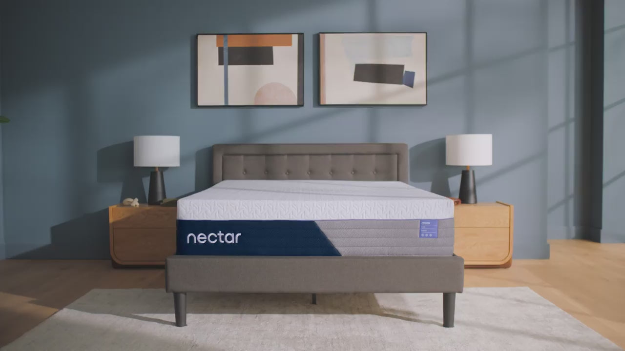 Nectar Luxe Hybrid Video