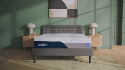 Nectar Luxe Mattress Explainer Video