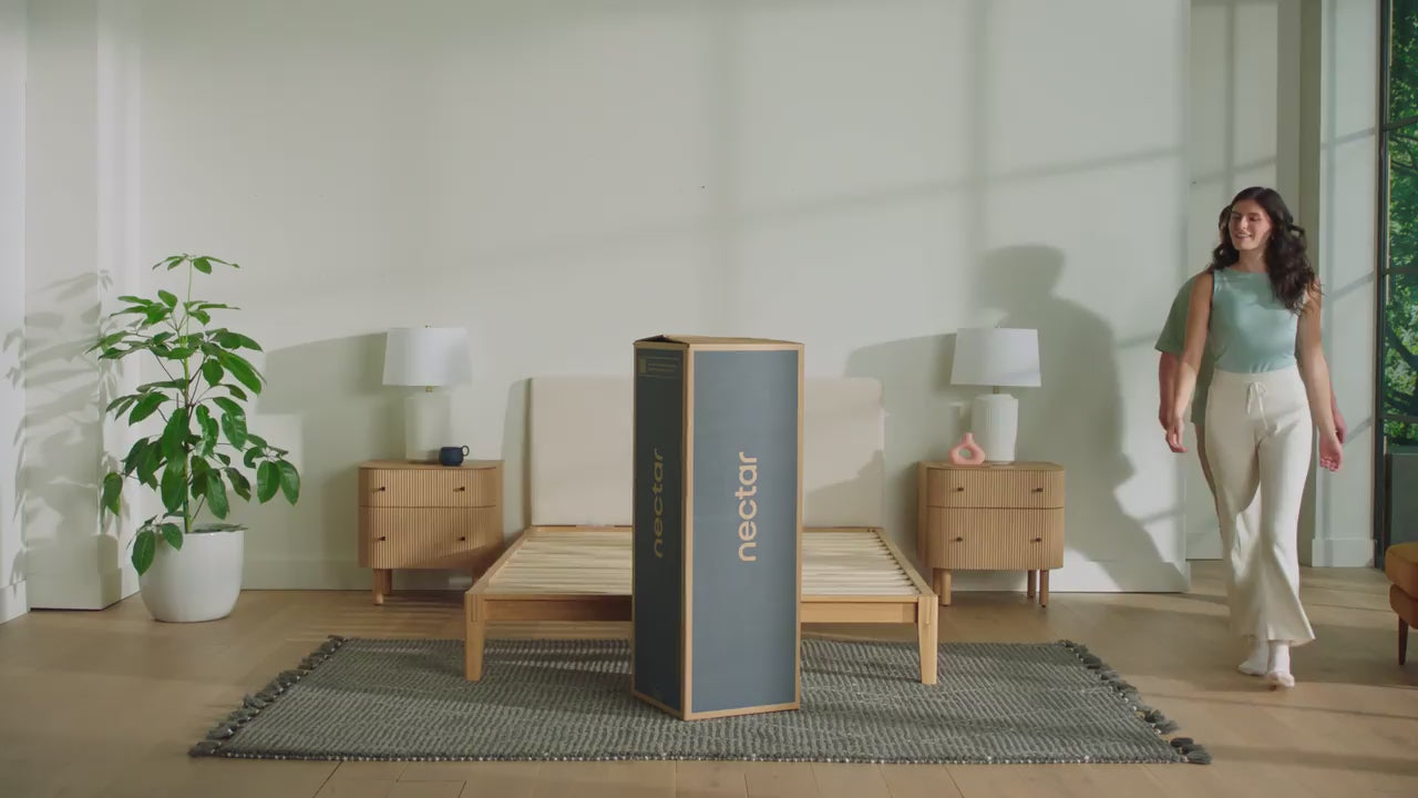 Nectar Unboxing