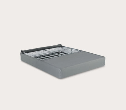 Primo International Delta Upholstered Folding Foundation by Primo International