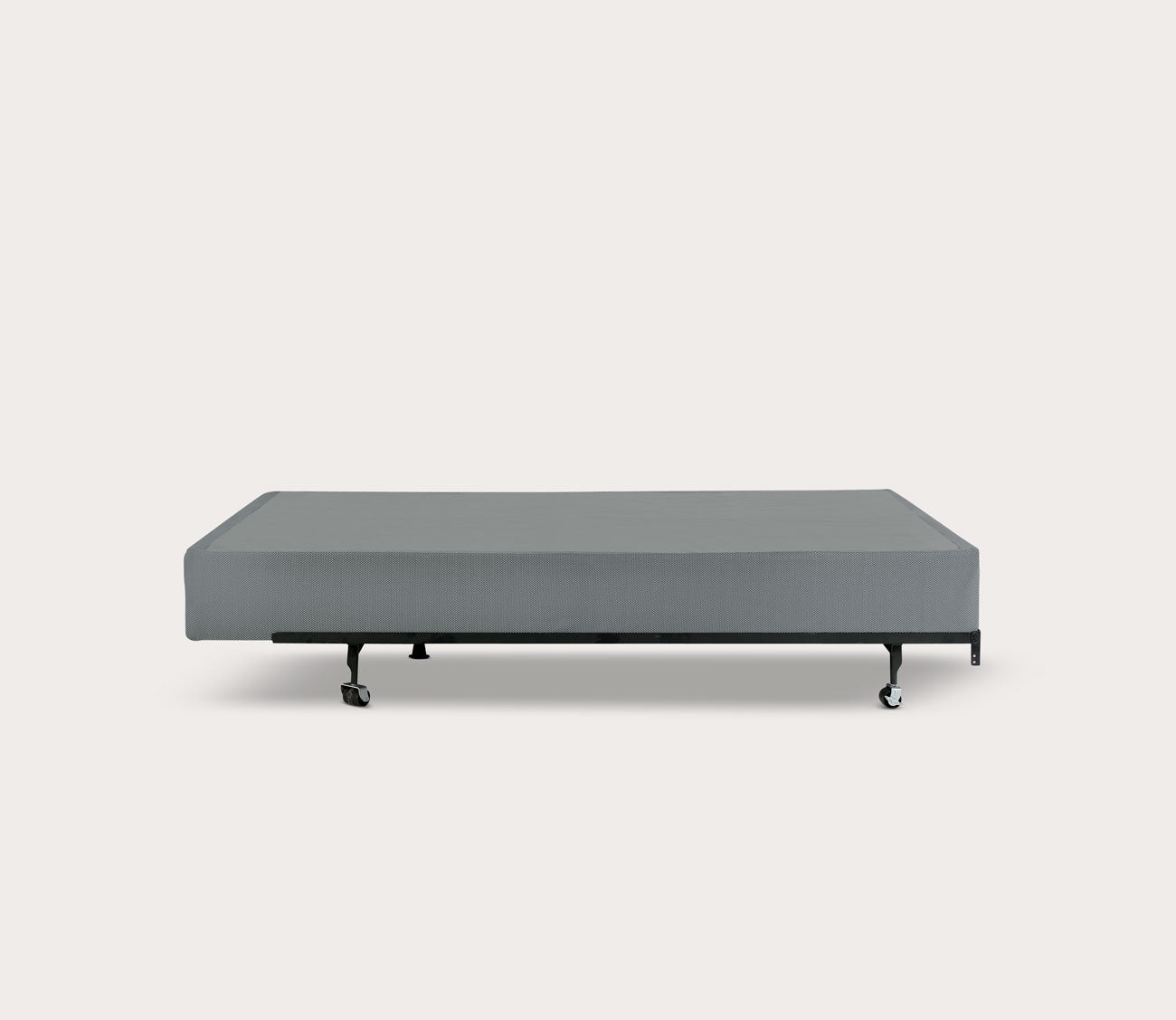 Primo International Delta Upholstered Folding Foundation by Primo International