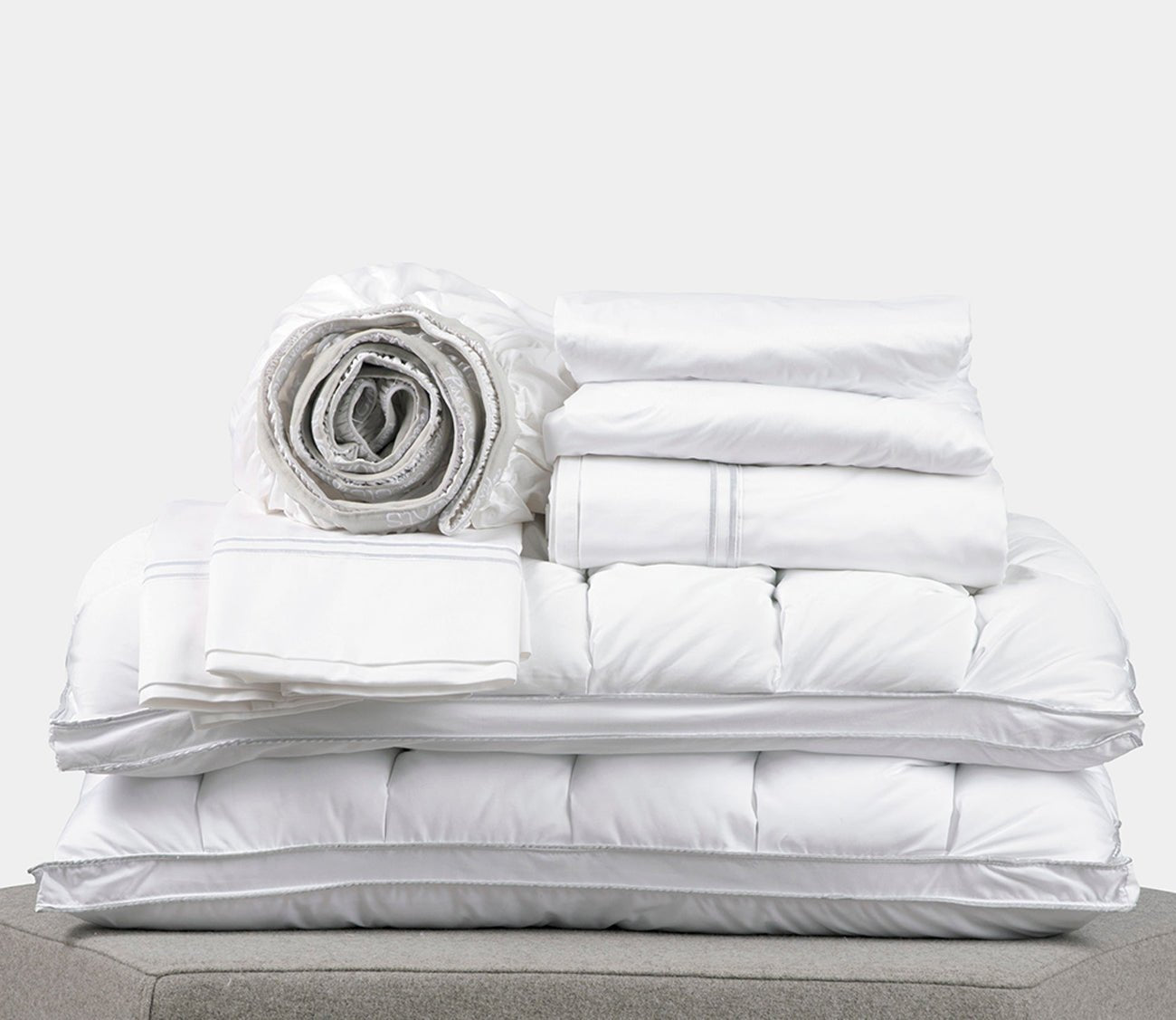 PureCare Comfort Soft Touch Bedding Bundle by PureCare