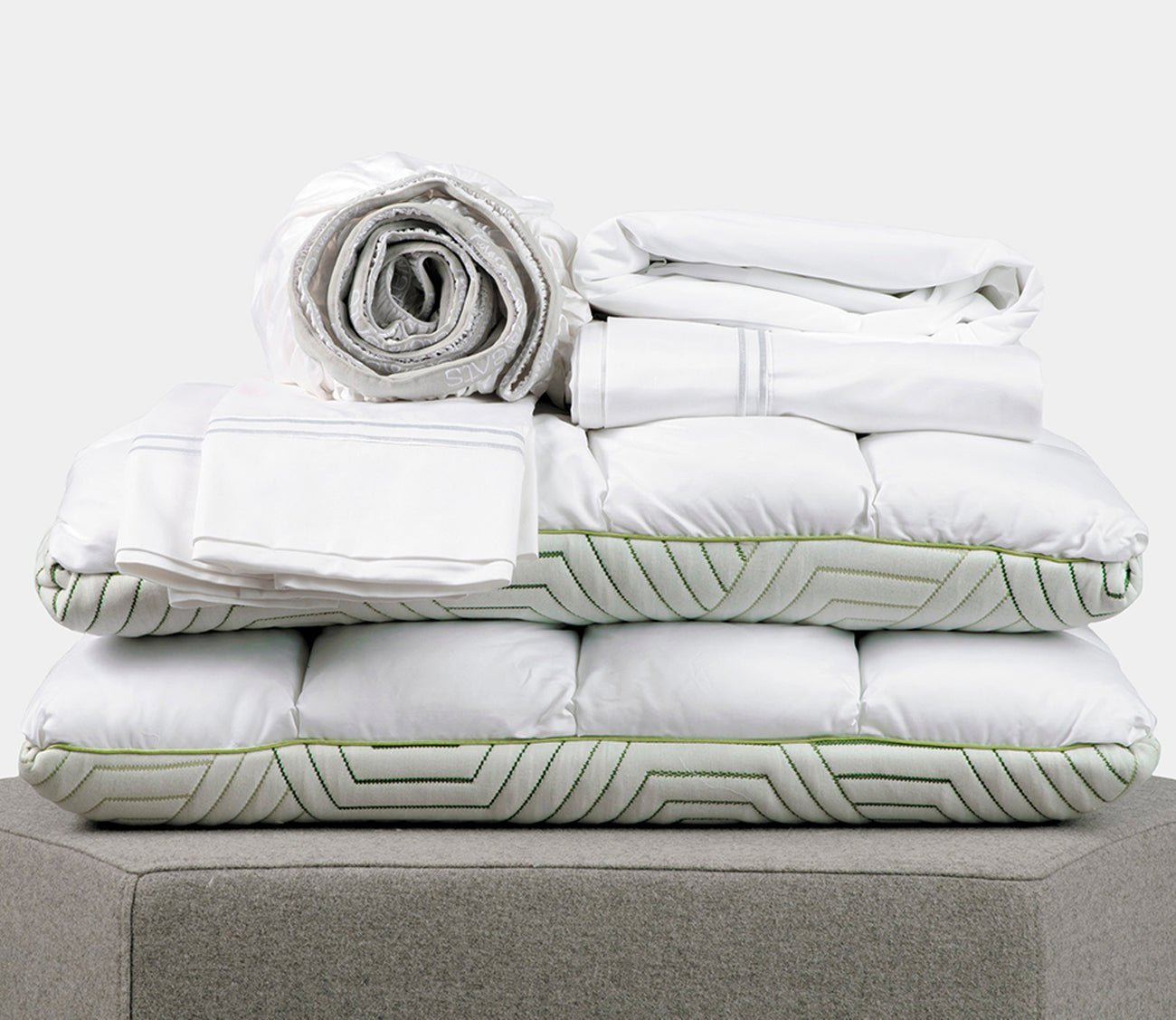 PureCare Cooling CBD Bedding Bundle by PureCare