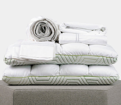 PureCare Cooling CBD Bedding Bundle by PureCare