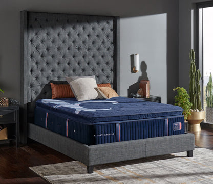 Stearns & Foster Reserve Firm Pillow Top Mattress
