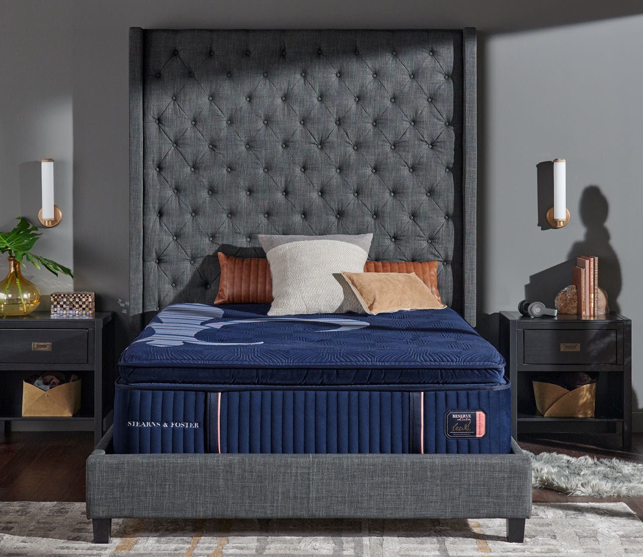Stearns & Foster Reserve Soft Pillow Top Mattress