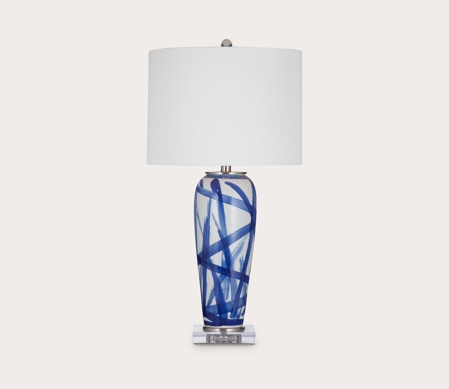 Rianna Table Lamp by Bassett Mirror
