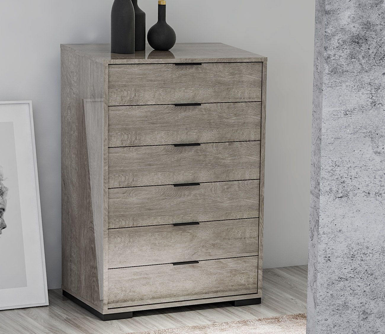 Rimini chest in lifestyle setting