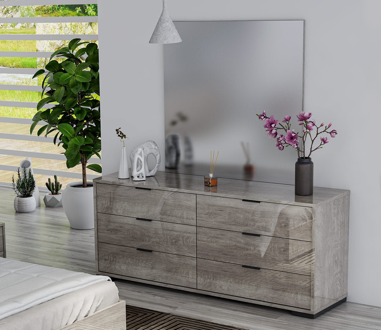 Rimini Rectangular Mirror