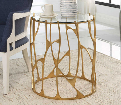 Ritual Side Table by Uttermost