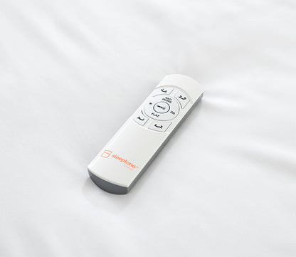 S1000 Adjustable Bed Base by Sleeptone, wireless remote