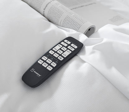 S5000 Adjustable Bed Base by Sleeptone, remote control