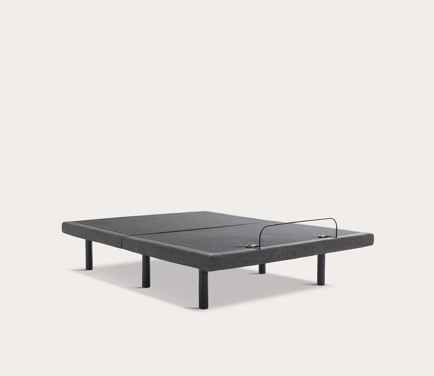 S5000 Adjustable Bed Base by Sleeptone, silo, flat