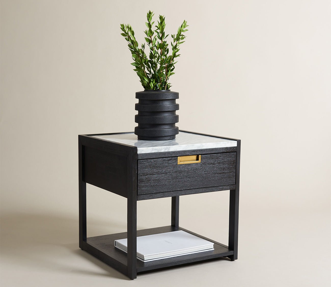 Safavieh Adeline 1 - Drawer Nightstand by Safavieh