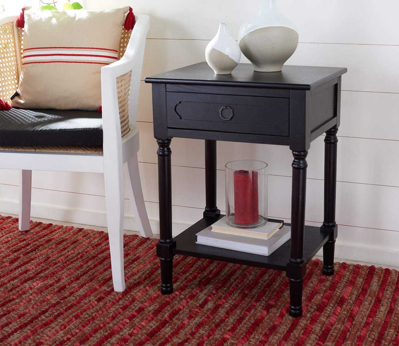 Safavieh Allura 1 - Drawer Accent Table by Safavieh