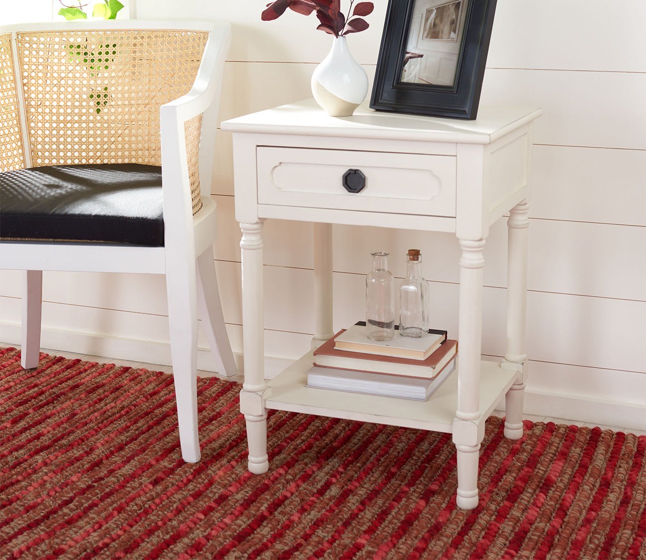 Safavieh Allura 1 - Drawer Accent Table by Safavieh
