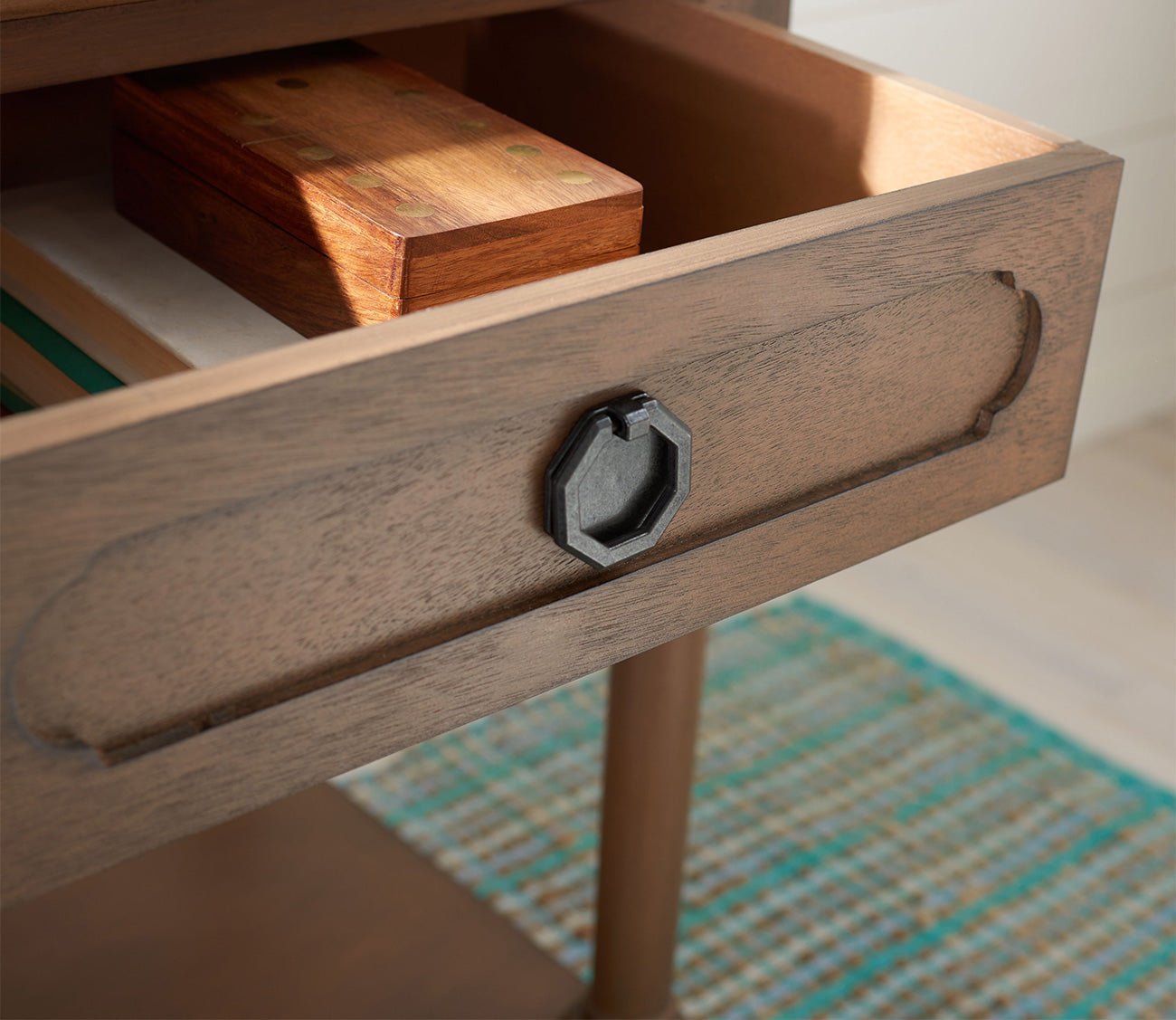 Safavieh Allura 1 - Drawer Accent Table by Safavieh
