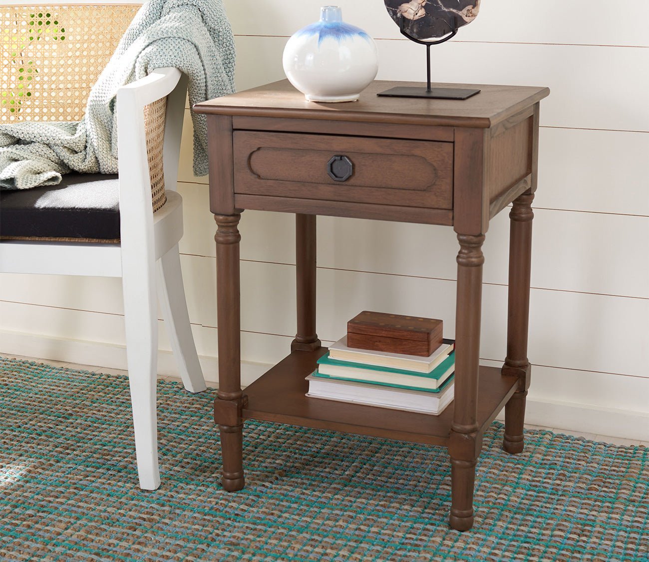 Safavieh Allura 1 - Drawer Accent Table by Safavieh