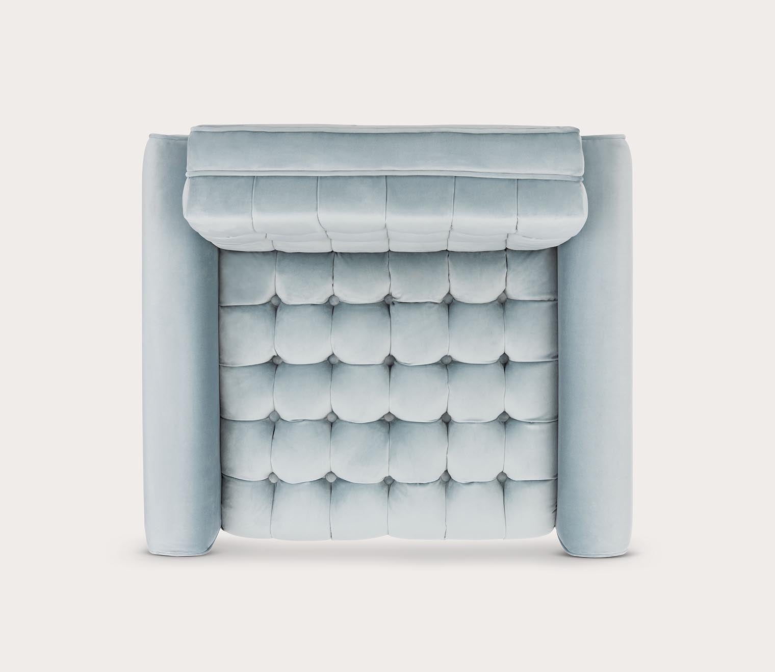Safavieh Amaris Tufted Accent Chair by Safavieh