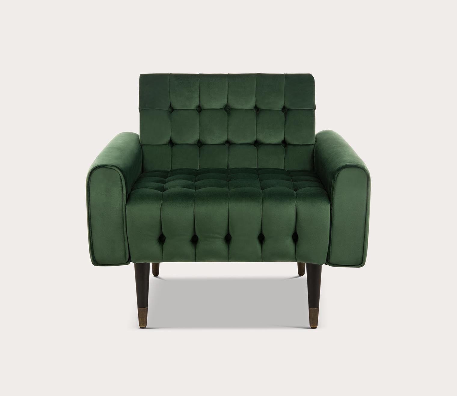 Safavieh Amaris Tufted Accent Chair by Safavieh