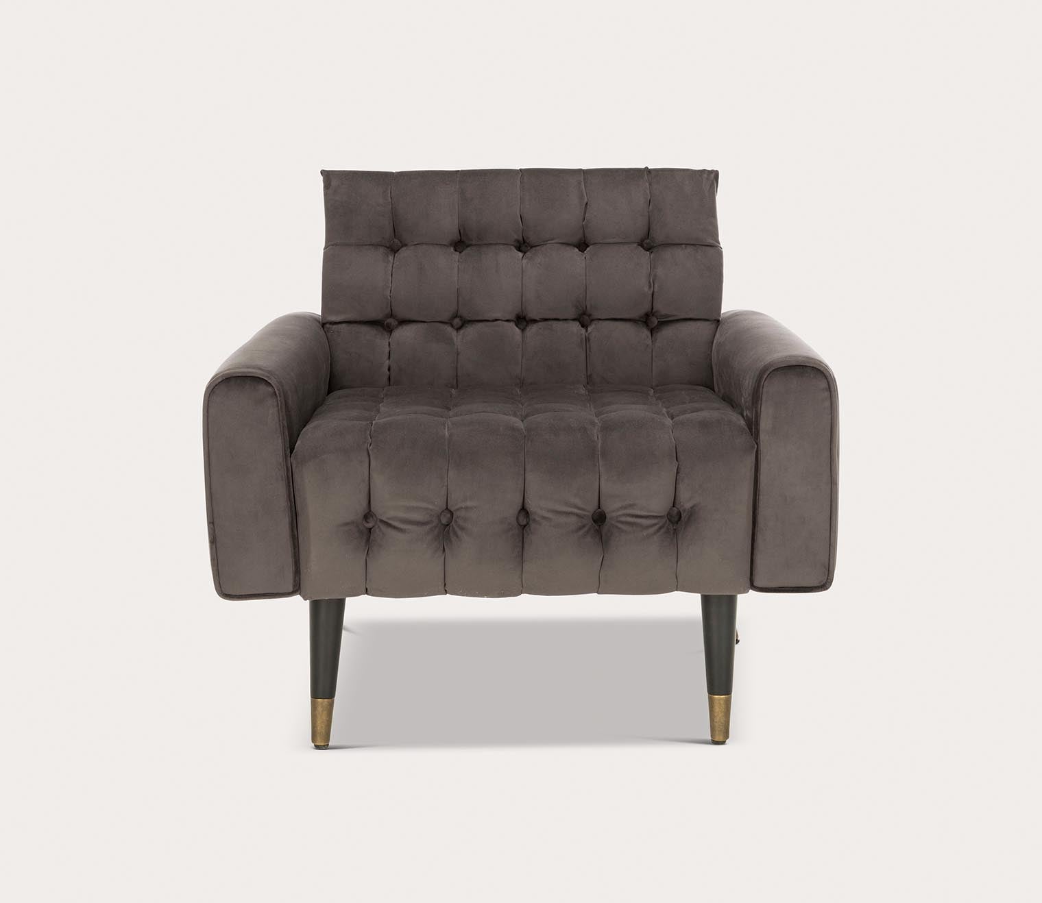 Safavieh Amaris Tufted Accent Chair by Safavieh