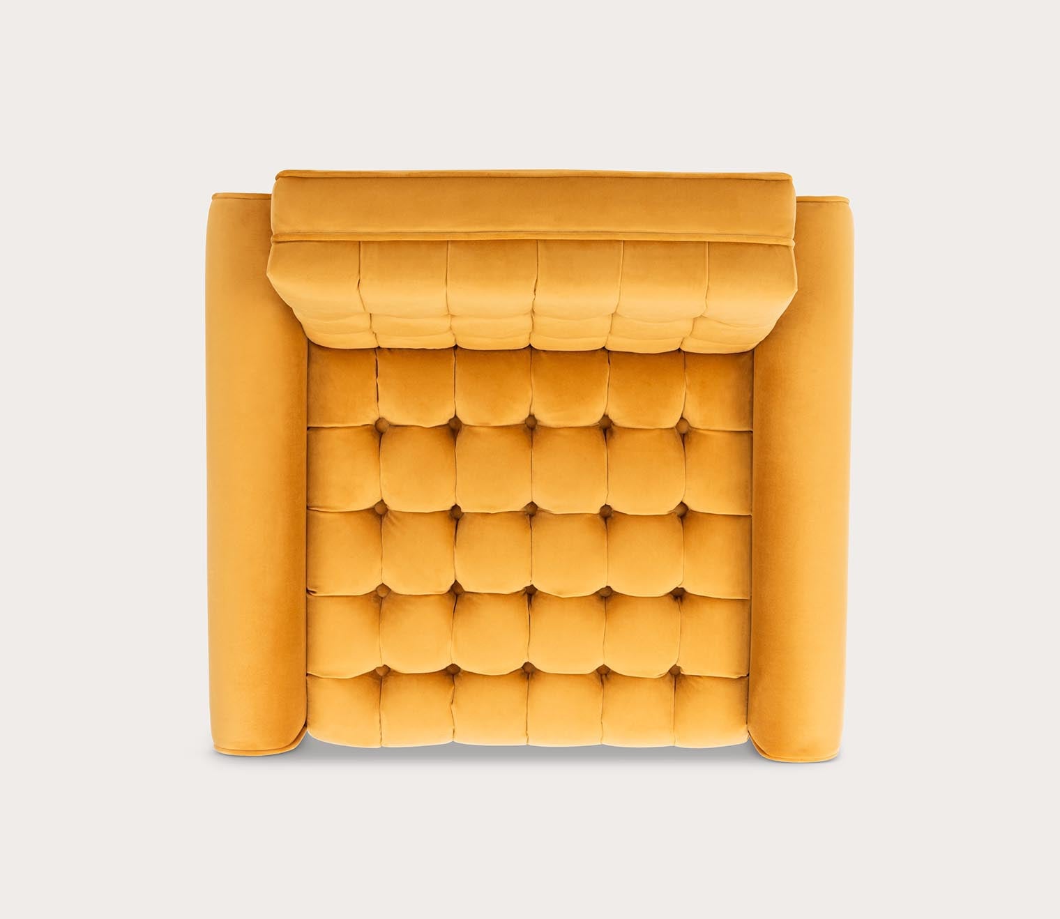 Safavieh Amaris Tufted Accent Chair by Safavieh