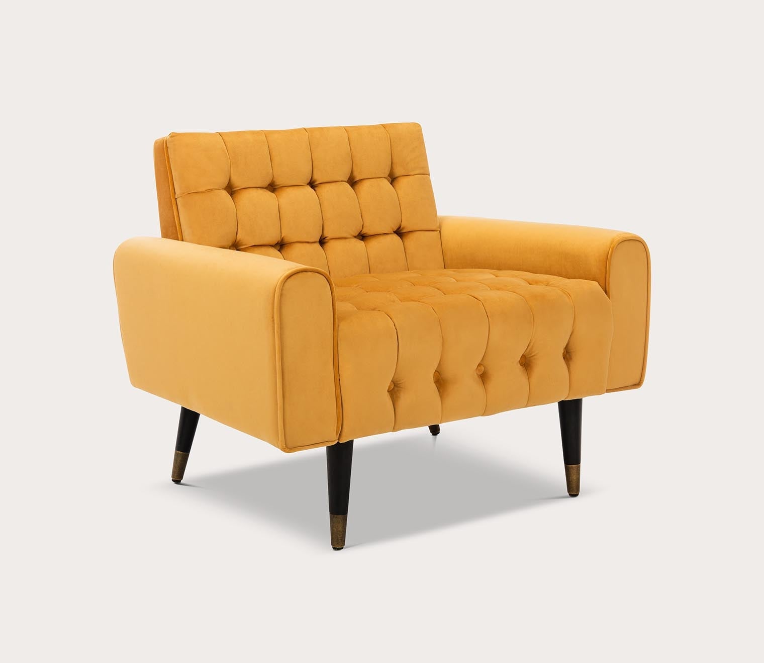 Safavieh Amaris Tufted Accent Chair by Safavieh