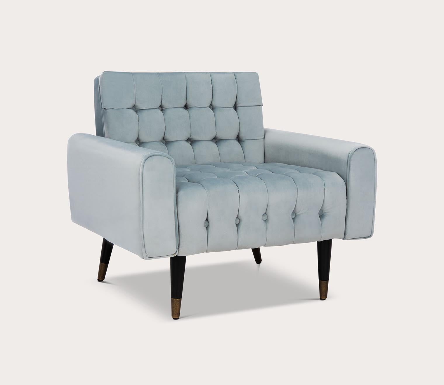 Safavieh Amaris Tufted Accent Chair by Safavieh