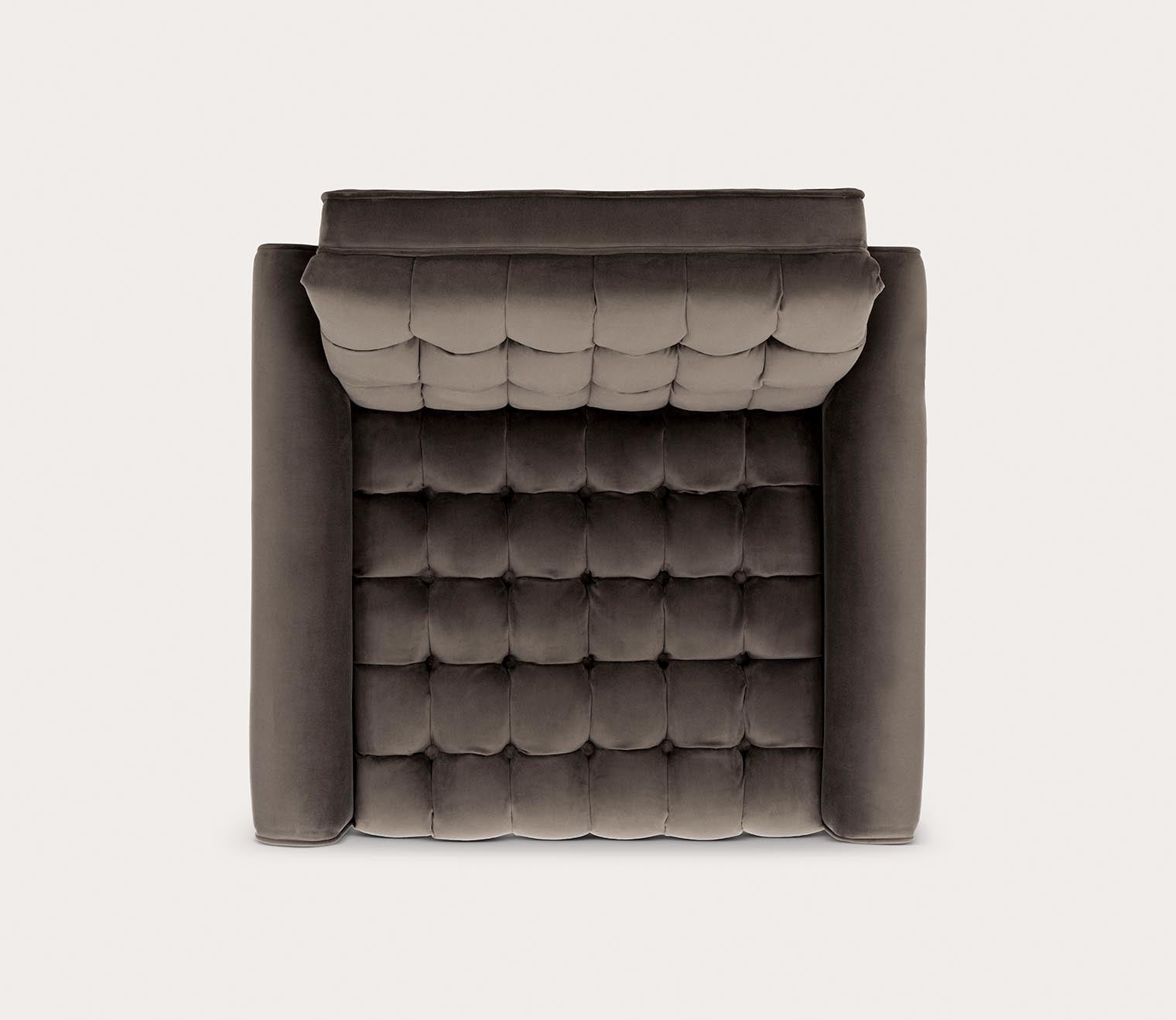 Safavieh Amaris Tufted Accent Chair by Safavieh