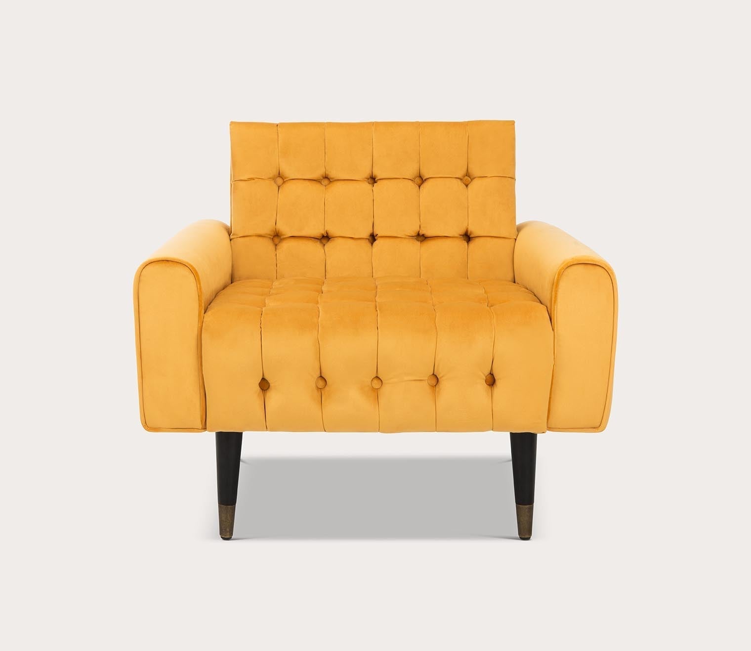 Safavieh Amaris Tufted Accent Chair by Safavieh
